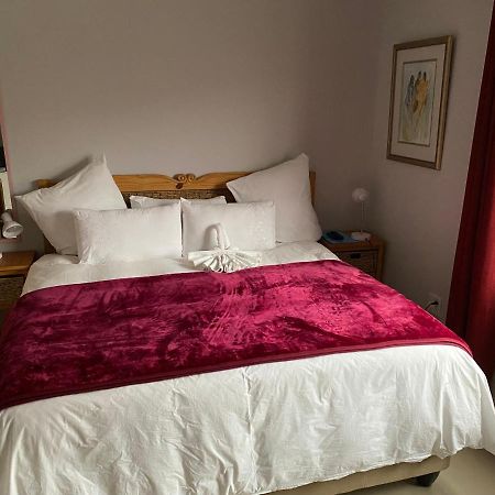Mukulela Bed and Breakfast Walvis Bay Esterno foto