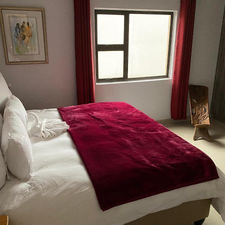 Mukulela Bed and Breakfast Walvis Bay Esterno foto