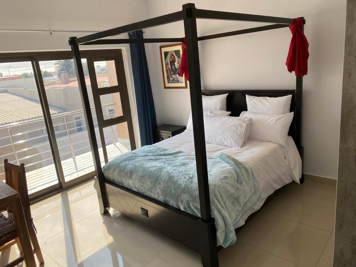 Mukulela Bed and Breakfast Walvis Bay Esterno foto