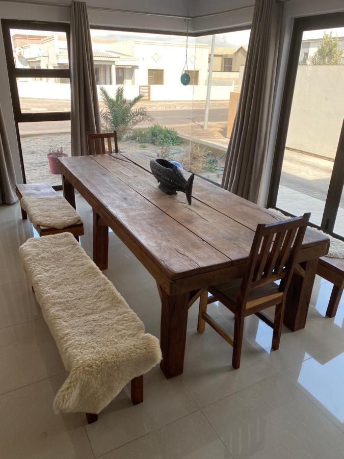 Mukulela Bed and Breakfast Walvis Bay Esterno foto