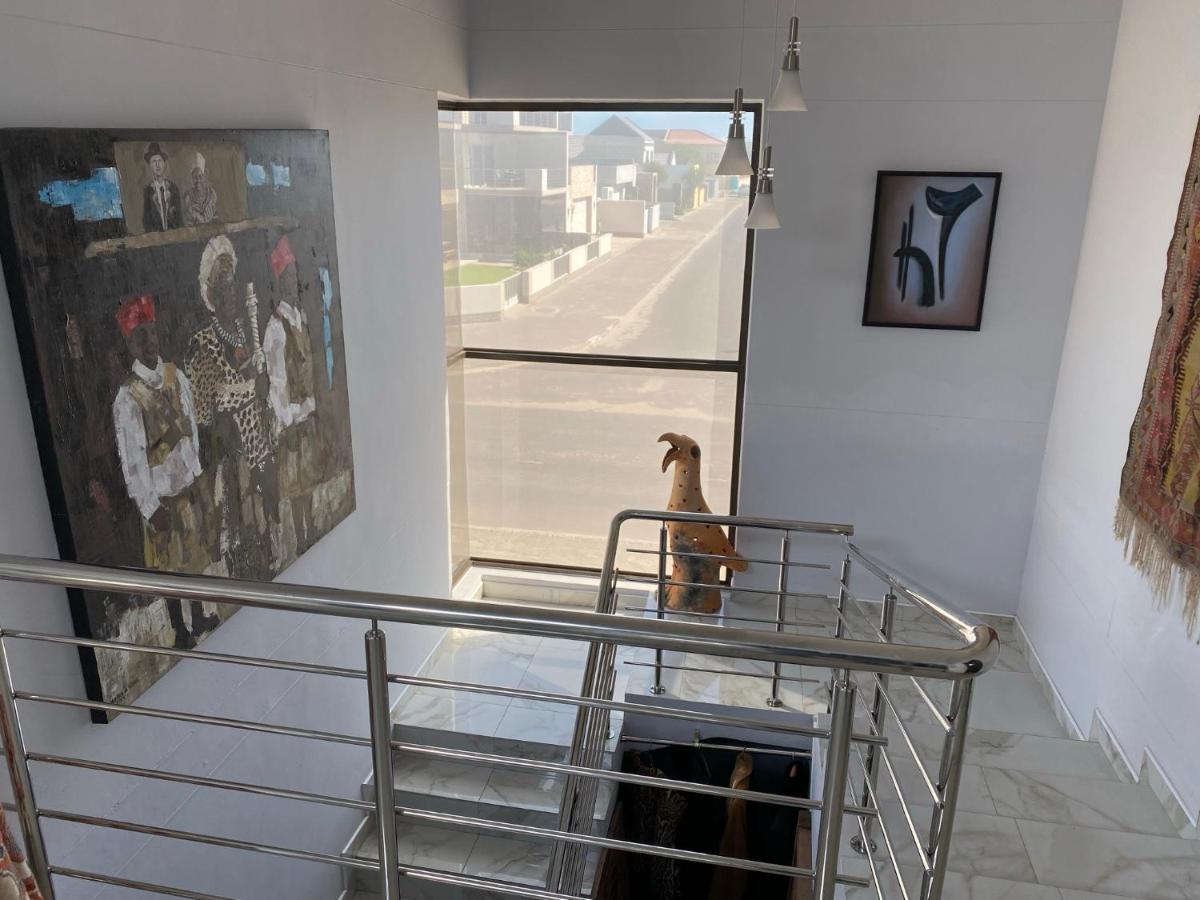 Mukulela Bed and Breakfast Walvis Bay Esterno foto