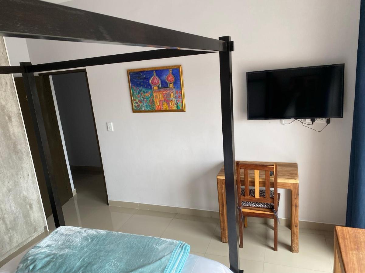 Mukulela Bed and Breakfast Walvis Bay Esterno foto