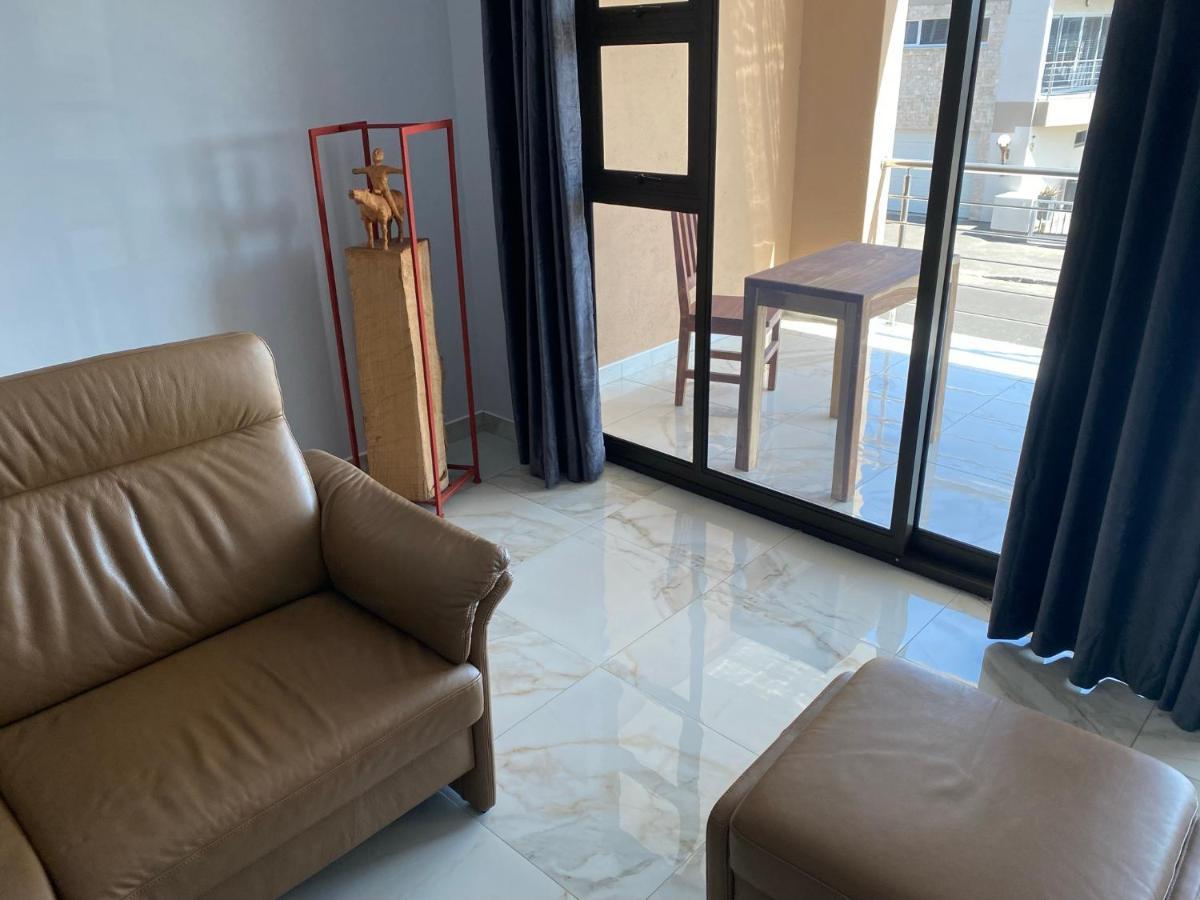 Mukulela Bed and Breakfast Walvis Bay Esterno foto