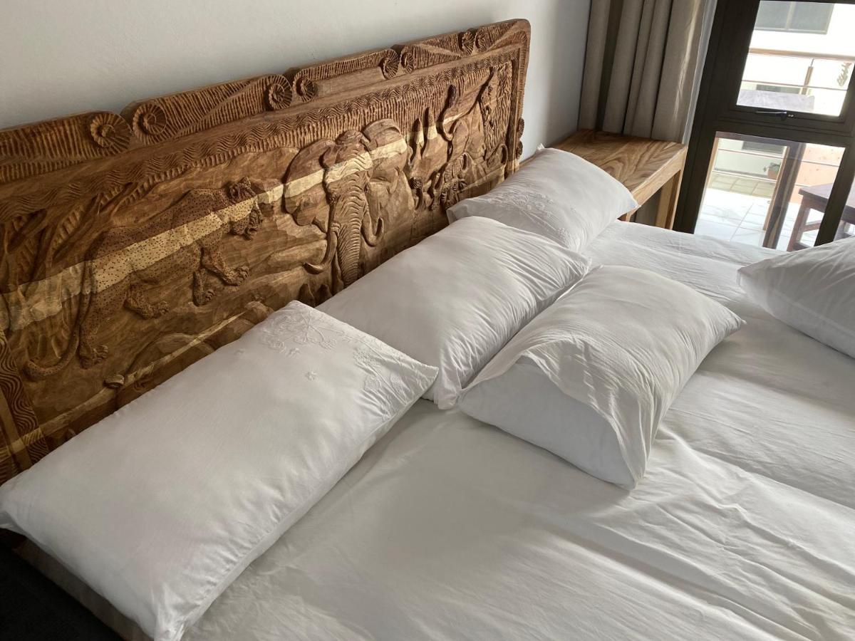 Mukulela Bed and Breakfast Walvis Bay Esterno foto
