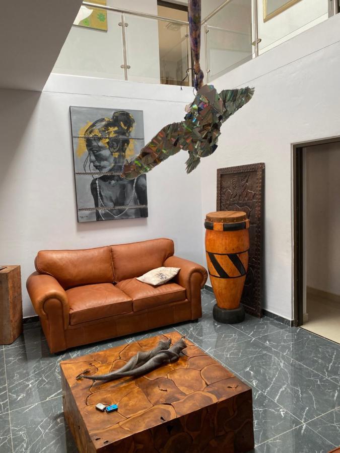 Mukulela Bed and Breakfast Walvis Bay Esterno foto