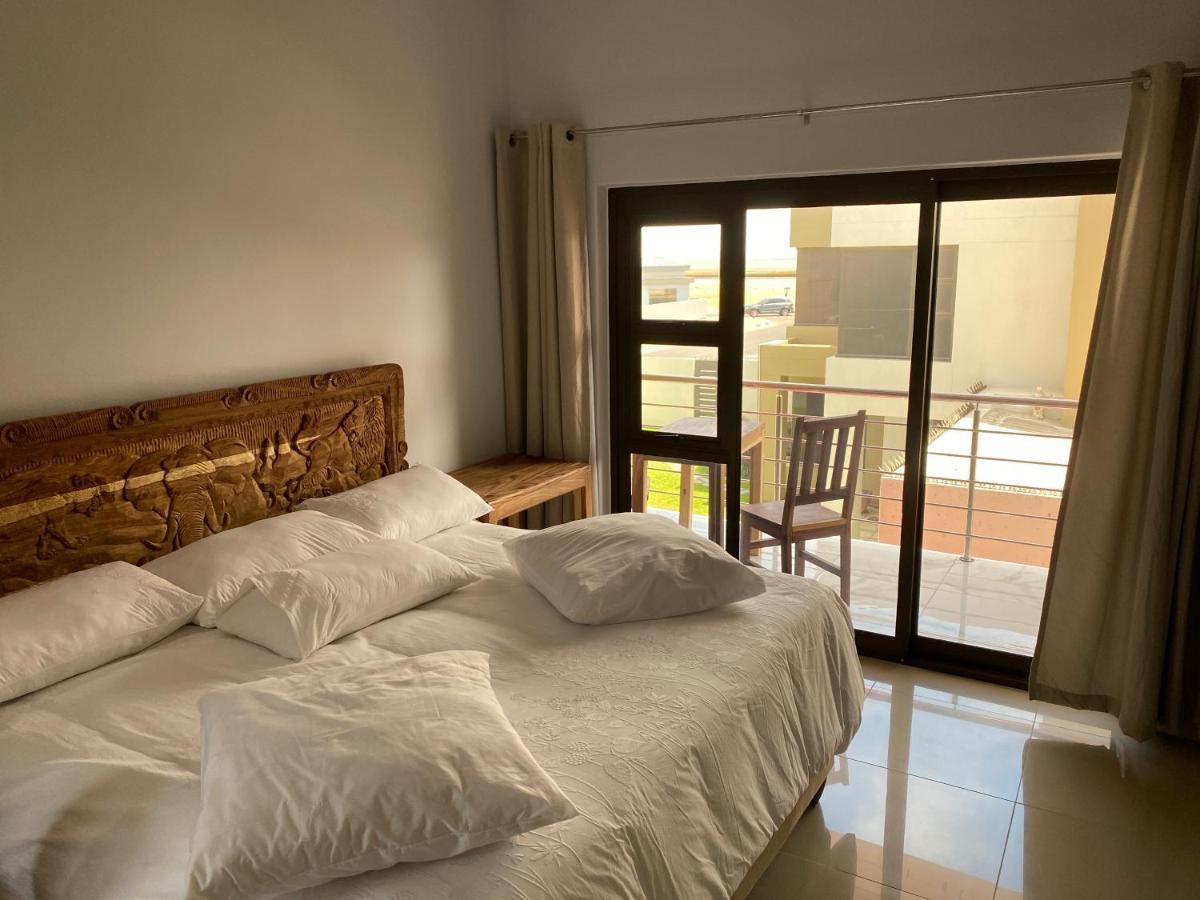 Mukulela Bed and Breakfast Walvis Bay Esterno foto