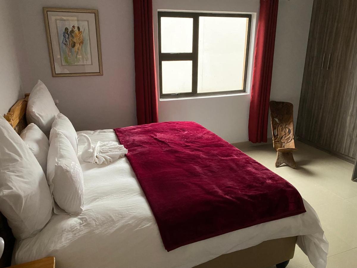 Mukulela Bed and Breakfast Walvis Bay Esterno foto